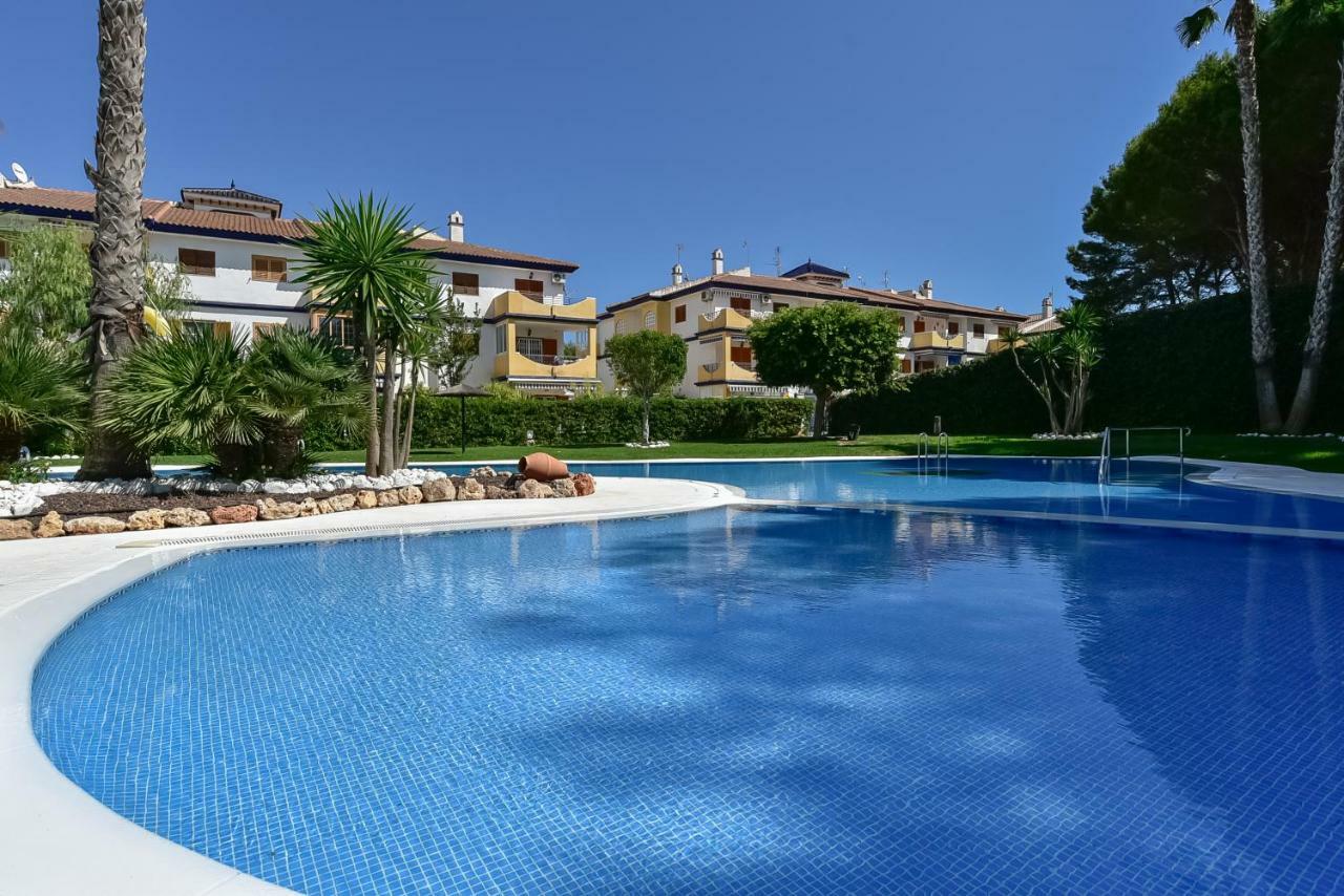 Apartment Rio Dehesa de Dehesa de Campoamor Exterior foto